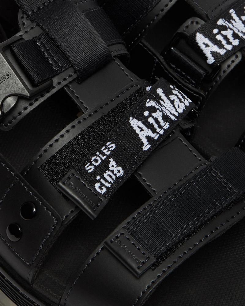 Dr Martens Pearson Iced Vanlige Fritidssko Herre Svarte | Norge 329CTV